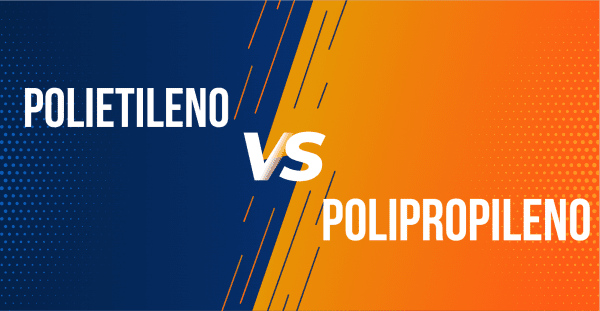 Diferencia entre Polietileno y Polipropileno