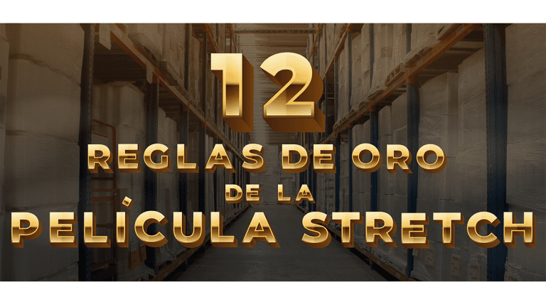 12 reglas de oro de la película stretch