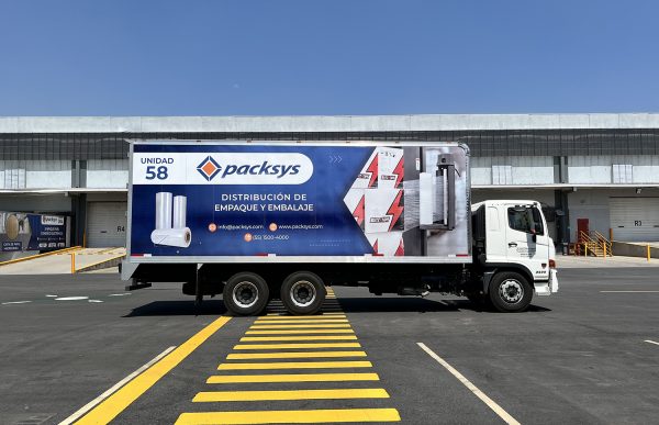 Maximización de la Seguridad en el Transporte de Carga: Película Stretch, Barras Logísticas y Bolsas Inflables