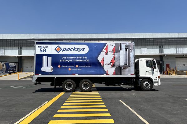 Maximización de la Seguridad en el Transporte de Carga: Película Stretch, Barras Logísticas y Bolsas Inflables