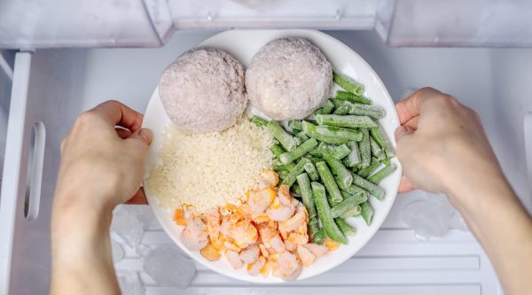 Freezer Burn o Quemaduras por Congelación: Qué es y Cómo Evitarlo en la Cocina